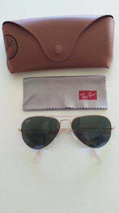 Óculos de sol Ray Ban Pilots