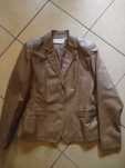 Jones New York kurtka z naturalnej skóry XS s