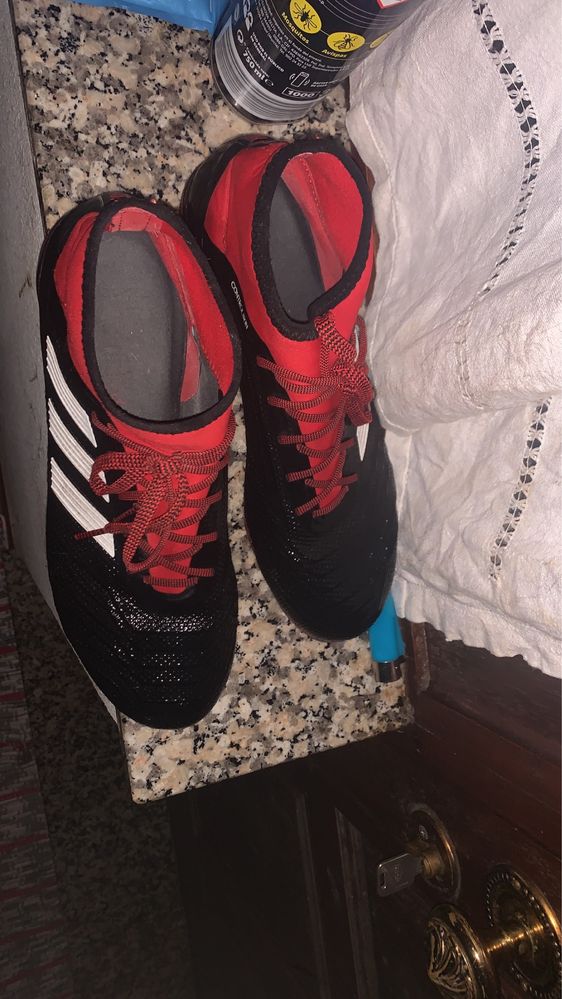 Chuteiras Adidas Predator