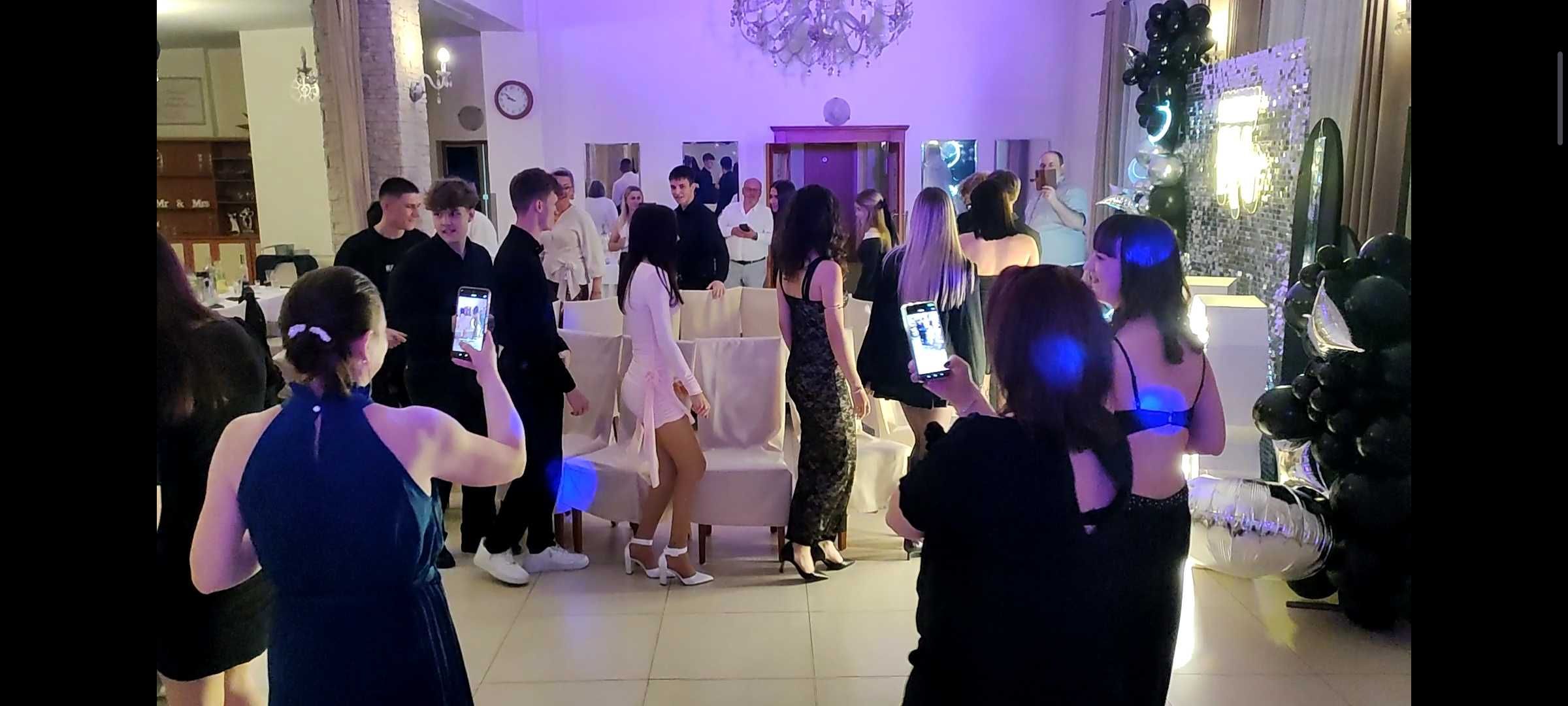 Dj Alex na imprezę urodziny osiemnastkę wesele sylwestra karaoke