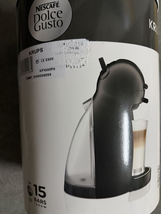 Màquina de café dolce gusto Nova e celada