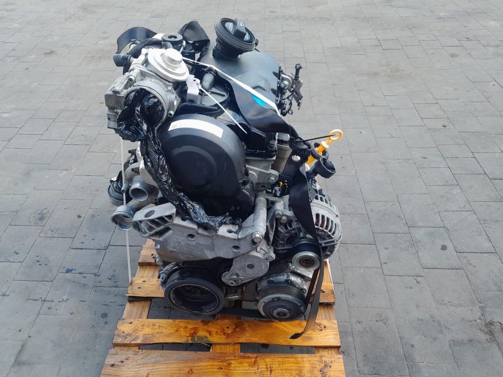 Silnik 1.9 tdi vw bkc bxe bxf 4 miesiące gwarancji