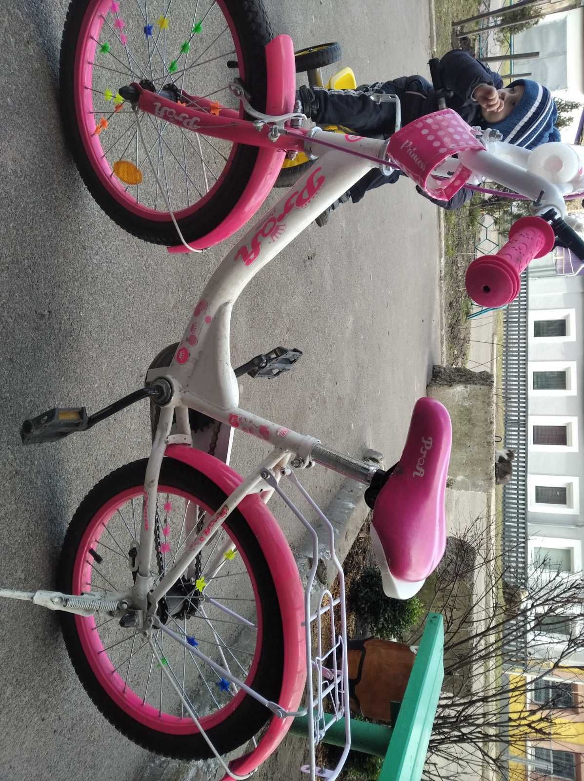 Дитячий велосепед