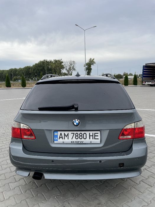 Продам бмв е61 2.0дизель