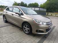Citroen C4/2011/1.6HDI