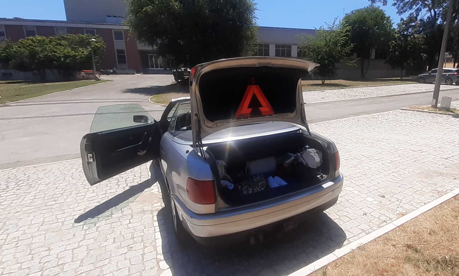 Audi 80 cabriolet 1.9 tdi 1997
