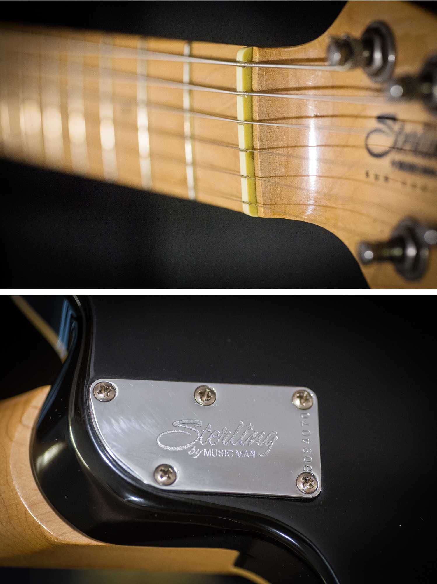 Sterling by Music Man SUB Axis у дуже хорошому стані!