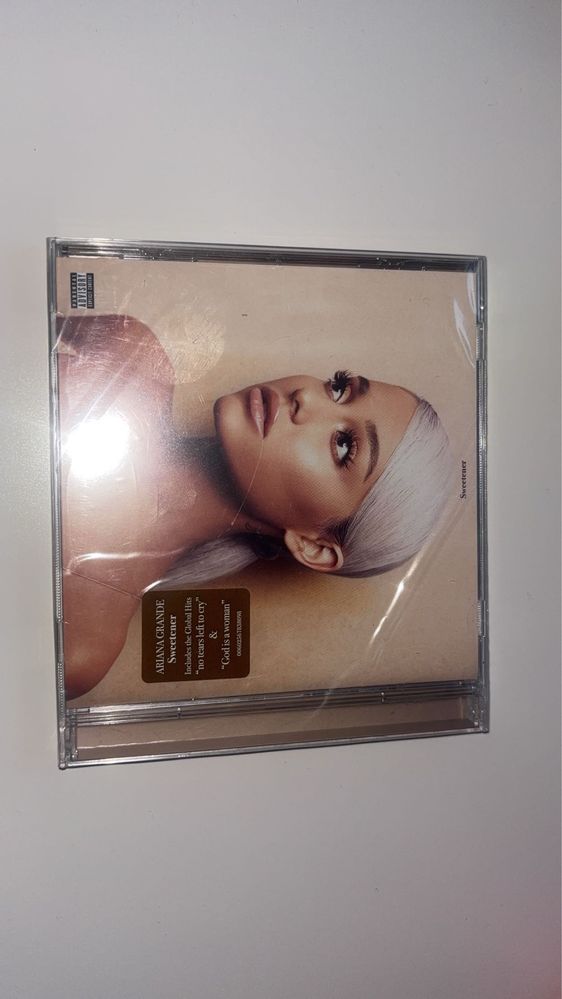 CD Ariana Grande