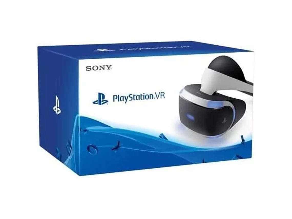 Óculos VR PS4 como novos