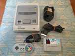 consola super nintendo snes