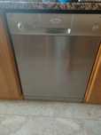 Maquina de lavar a loiça Whirlpool