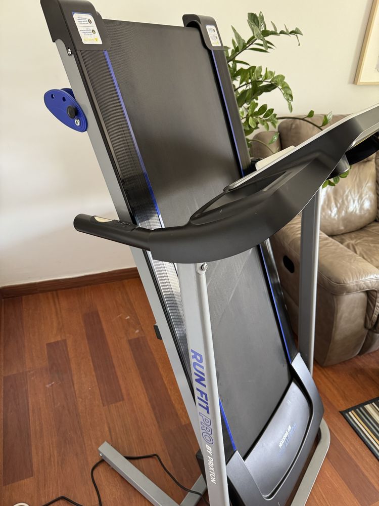 Passadeira  prixton run fit pro