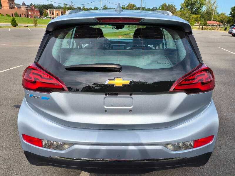 2017 Chevrolet Bolt