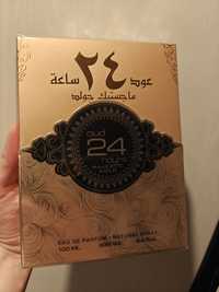 Ard Al Zaafaran Oud 24 Hours Majestic Gold - perfumy męskie arabskie