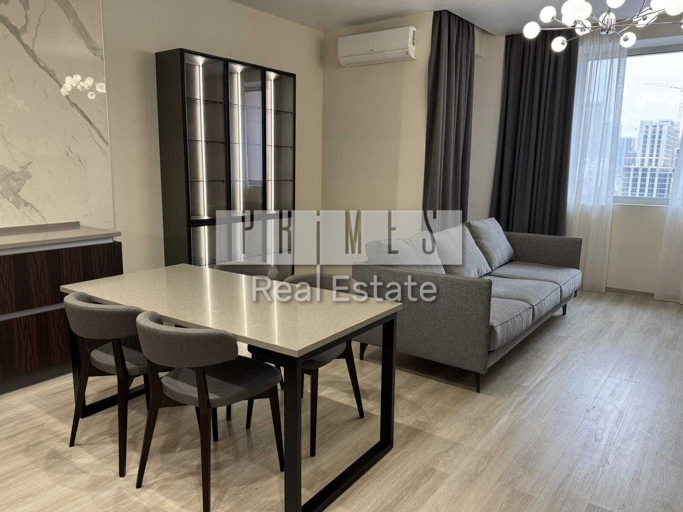 Оренда 4к квартири ЖК Atlantic Residences, центр, вул. Малевича, 75