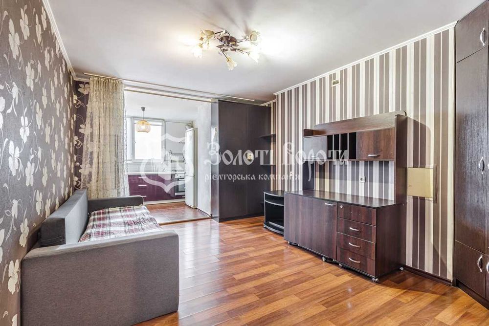 Квартира, 1к. Євроремонт. с. Святопетрівське, Бучанський район