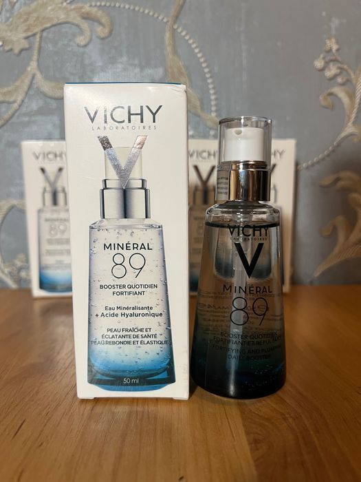 Гель-бустер Vichy Mineral 89 Daily Booster 50 мл