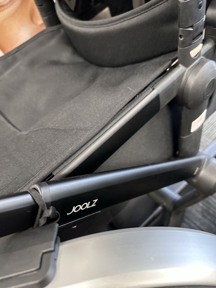 Joolz Day + zestaw 3w1 fotelik Avionaut spacerówka gondola