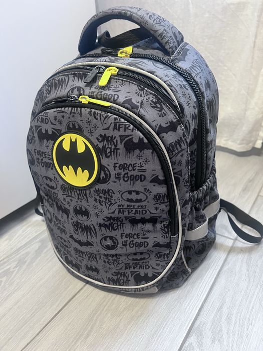 Ортопедичний рбкзак kite batman