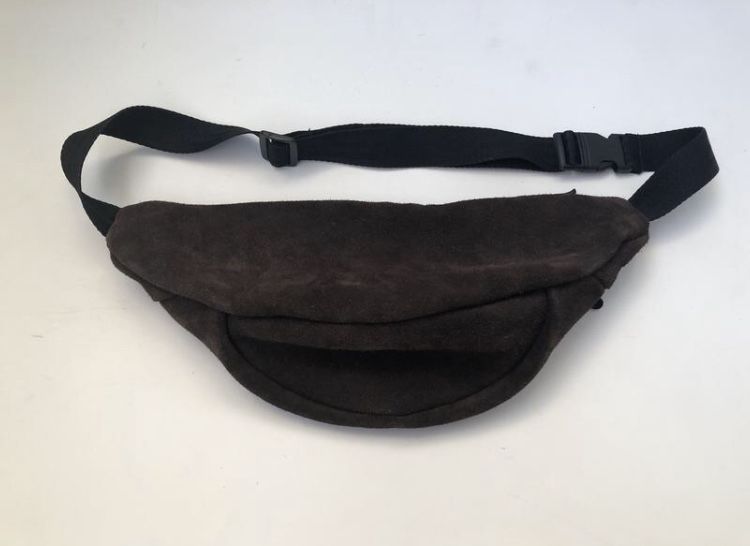 Бананка мужская, сумка на пояс, барсетка