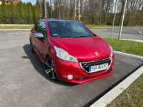 Peugeot 208 GTI 1.6 THP 200KM