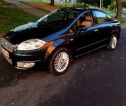Fiat línea 1.3 diesel 2008
