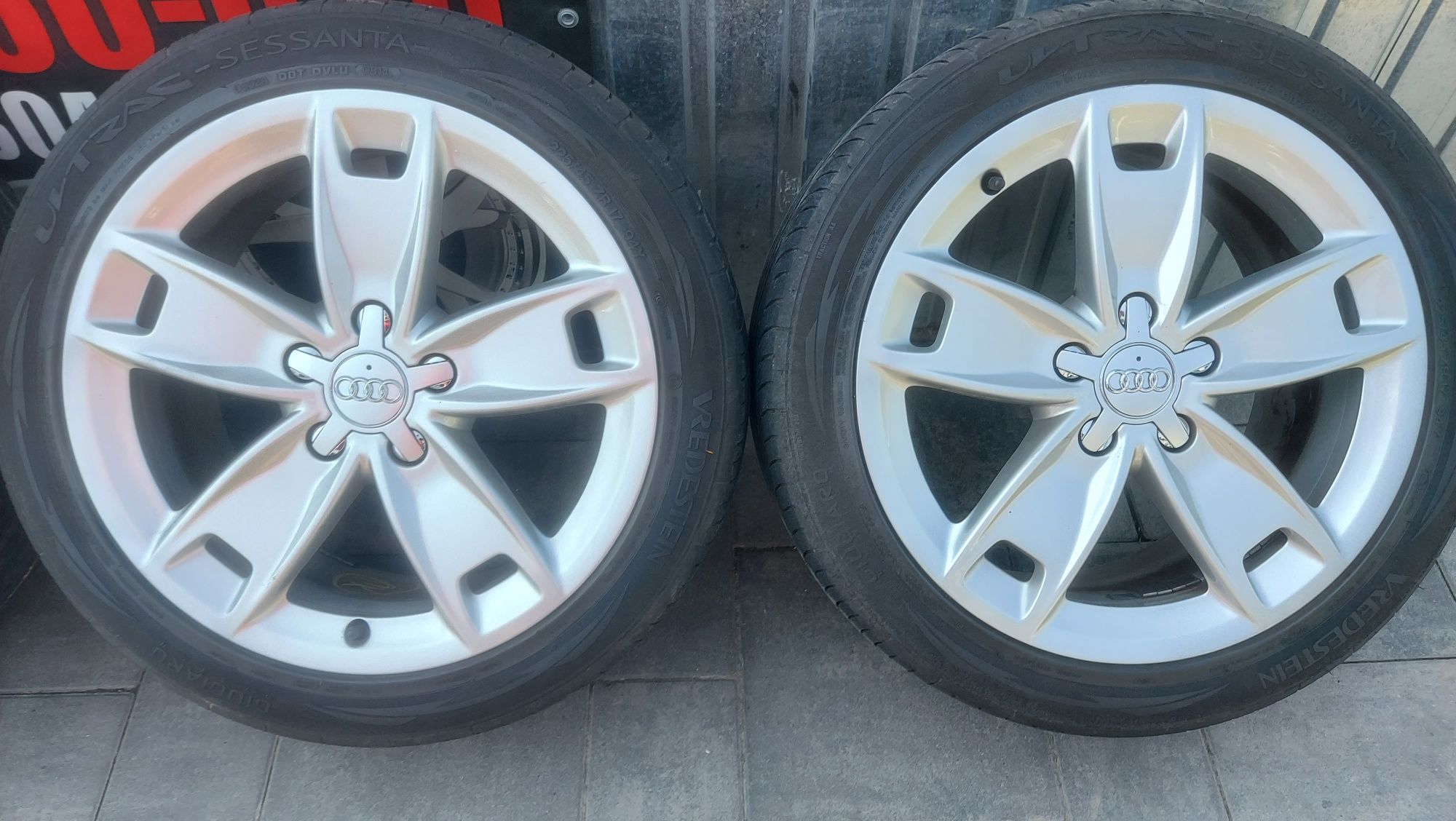 Alufelgi 17 cali 5x112 Audi A3 8P 8V