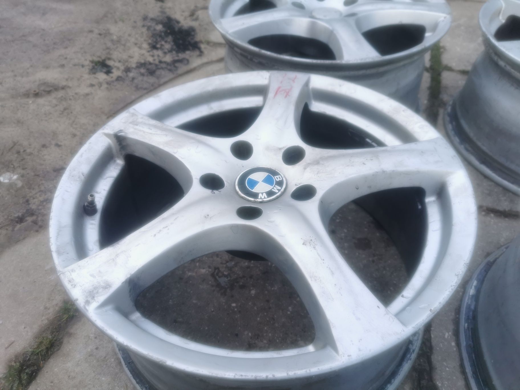 Bmw felgi 5x120 18R ronal 4x 8j et35