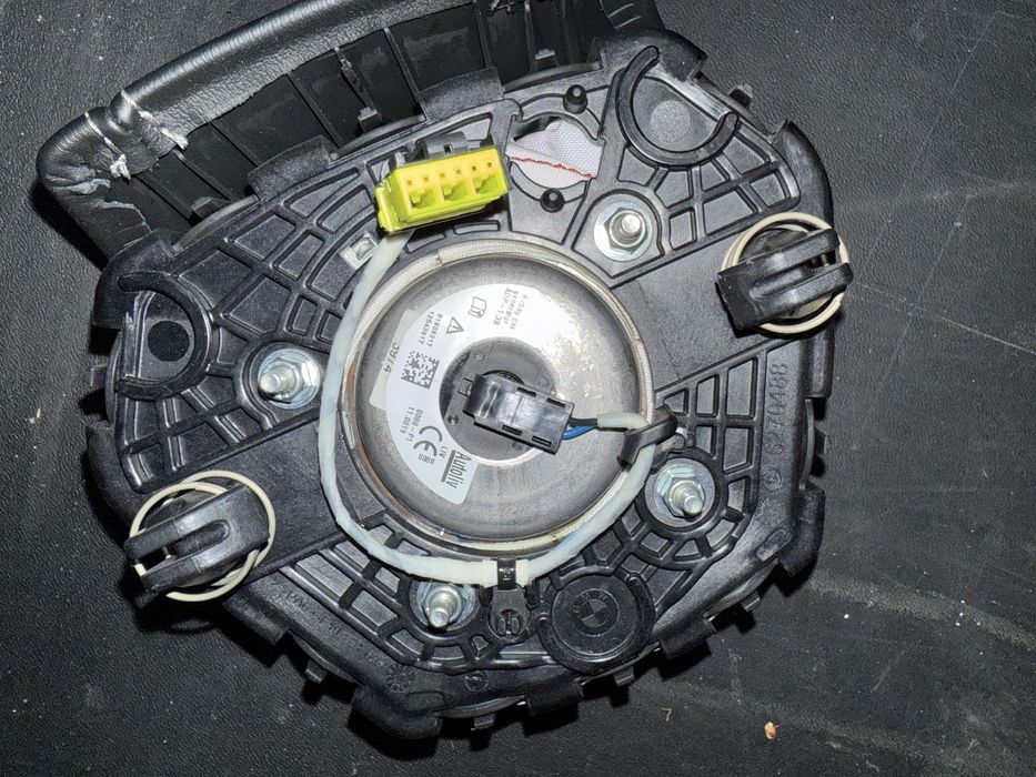 Подушка безпеки bmw