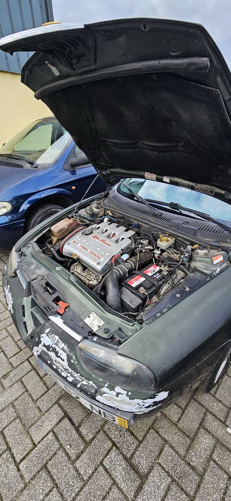 Alfa Romeo 156 peças