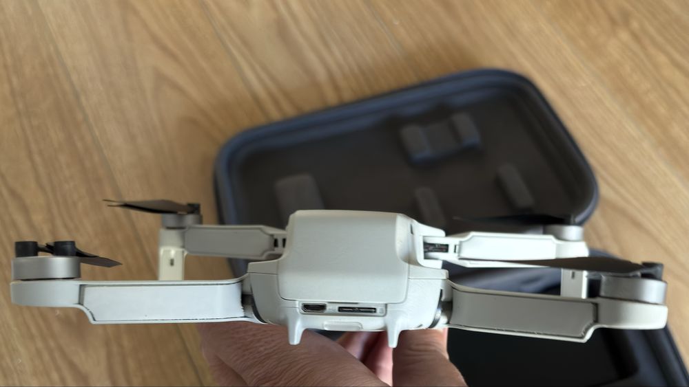 Drone DJI Mavic Mini + Fly more combo