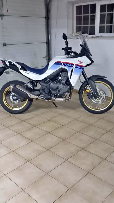 Honda XL750 Transalp