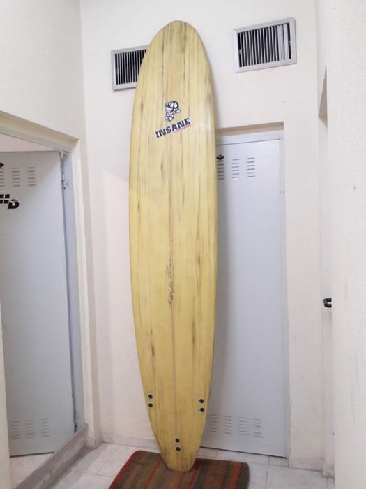 Longboard 9'0 Impecável