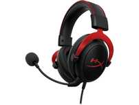 Auscultadores Gaming com Fio HYPERX Cloud II