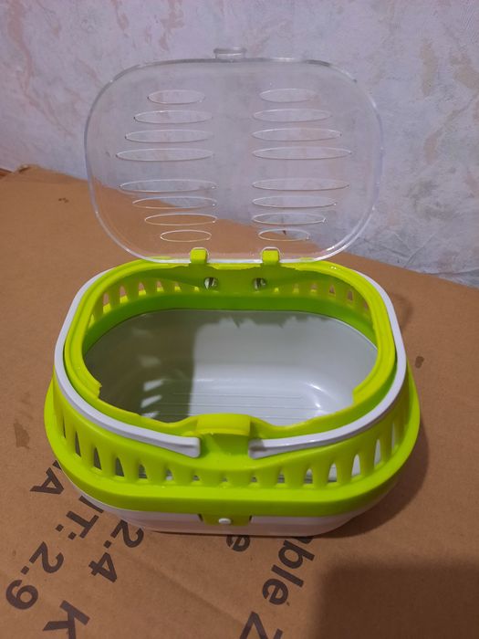 Будинок, колесо,переноска для хом'яка