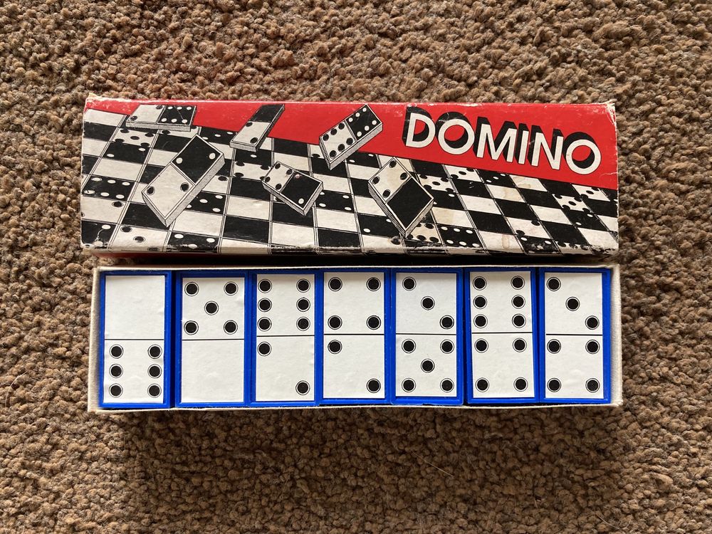Domino kultowa gra