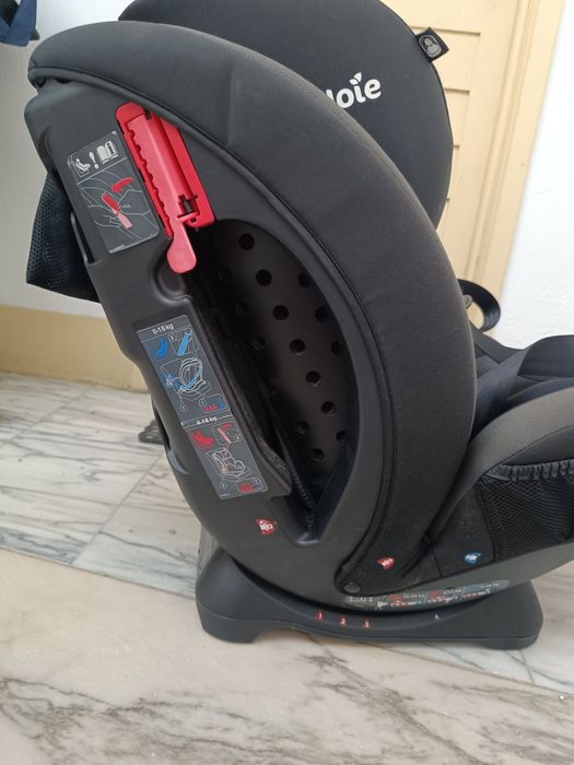 Cadeira Auto Joie Stages 0+/1/2