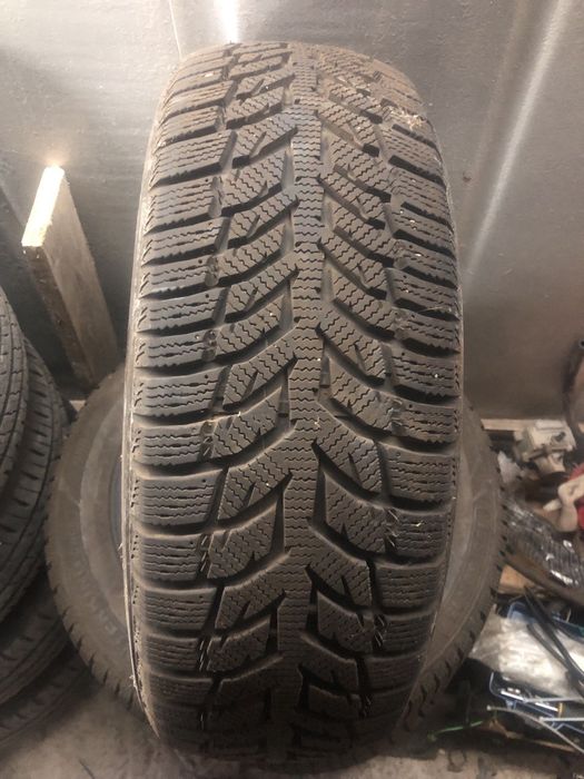 Комплект зимової гуми