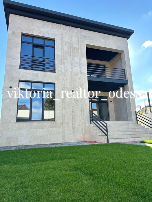 В Продаже Новый Дом на Фонтане!Под чистовую отделку! Чубаевка!