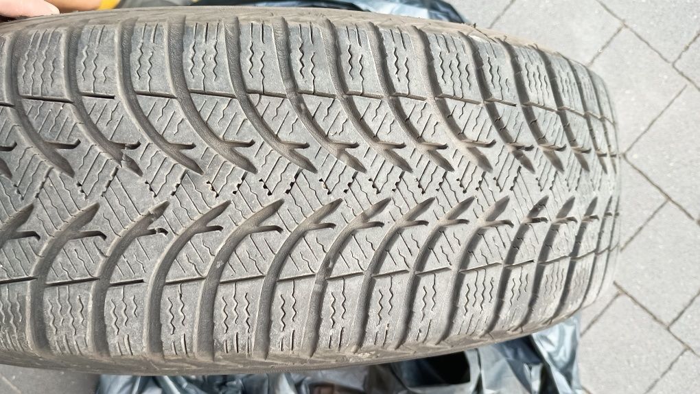 Opony zimowe Michelin Apline 185/65 R15