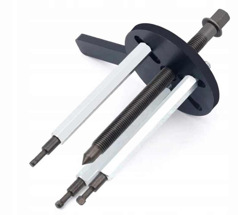 Ściągać Separator do Łożysk Kół Pąsowych Odklejać Komplet Ściągaczy