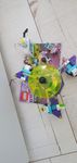 LEGO Friends Kosmiczna karuzela w parku 41128 bez pudełka