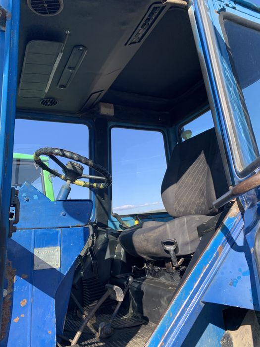 Продається трактор МТЗ-80