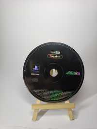 Forsaken  Ps1 Psx PsOne PlayStation1