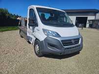 Fiat DUCATO  180 PS, Automat, pneumatyczne zawieszenie i fotel