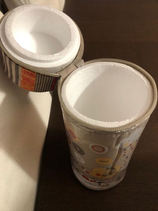 Porta Biberão Jané - Novo