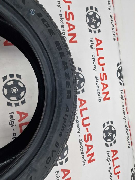 NOWE zimowe OPONY 235/45R18 - Sailun Ice Blazer Alpine Evo 1