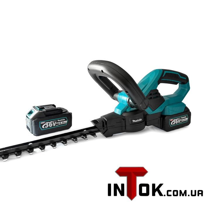 Кущоріз акумуляторний Makita DUH523Z | 36V | 6.0 A/h