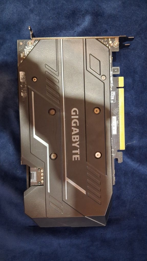 Karta graficzna Gigabyte GTX 1660 Super 6GB