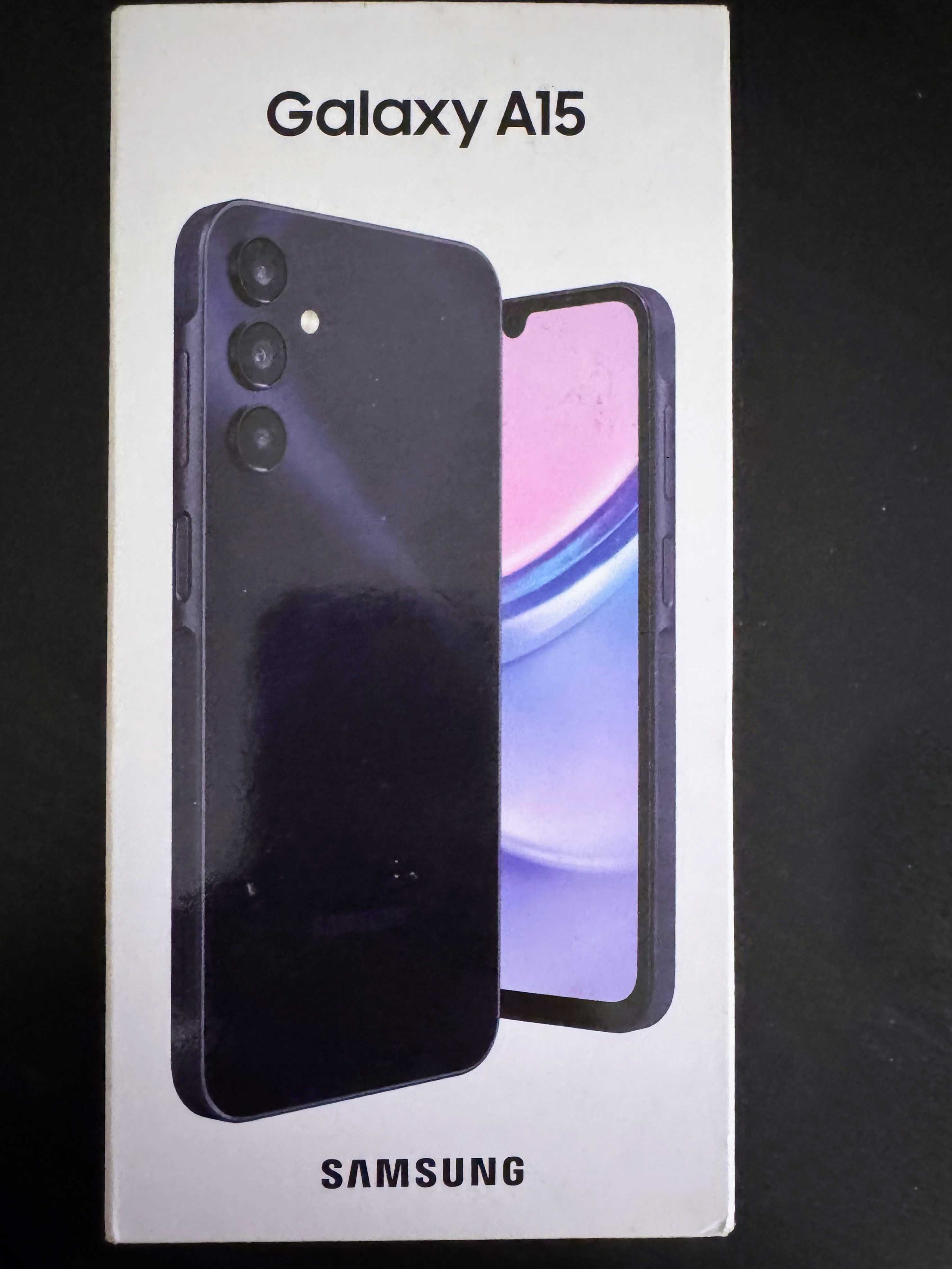 SAMSUNG Galaxy A15